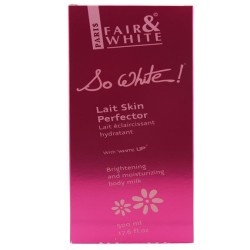 Fair & White - So White - Lait Skin Perfector (500ml)