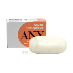 Savon Any - Savon Antiseptique - Pain De 100 G