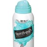 Femfresh déodorant fraîcheur intime125ml