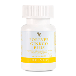 FOREVER GINKGO PLUS (60...