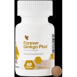 FOREVER GINKGO PLUS (60 COMPRIMES) 31,8G