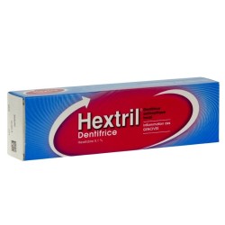 Hextril 0.1% pâte dentifrice -100g