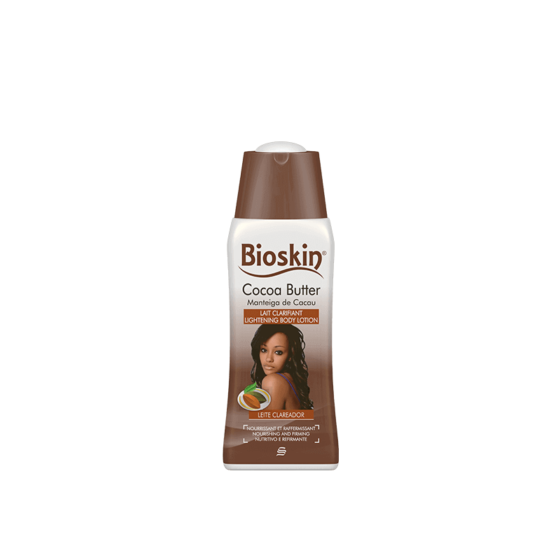 LAIT BIOSKIN BEURRE CACAO 250ML