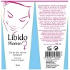 LIBIDO WOMEN - Gel lubrifiant - Sécheresse Vaginale 50ML