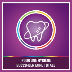LISTERINE BAIN DE BOUCHE Total Care 500ml