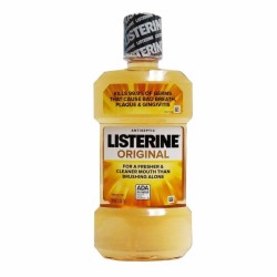 Listerine Original Bain...