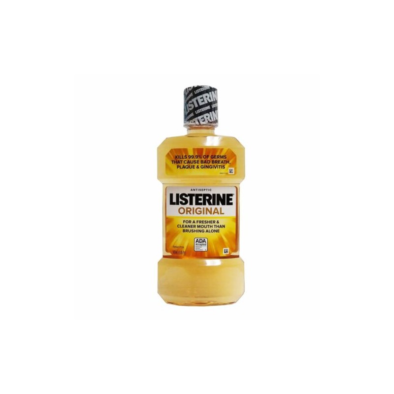 Listerine Original Bain bouche 500 ml