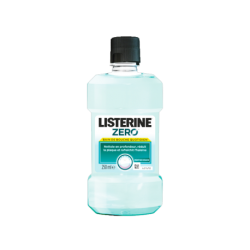 Listerine Zero Bain de Bouche 250 ml