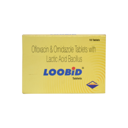 Loobid 200 mg/500 mg Comprimé
