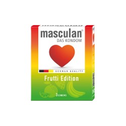 Masculan Frutti Edition –...