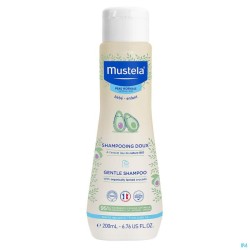 MUSTELA PEAUX NORMALES SHAMPOOING DOUX 200ML
