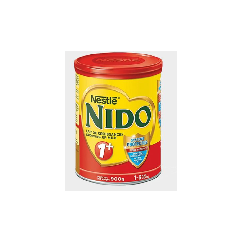 NIDO 1+ LAIT CROISSSANCE 900G