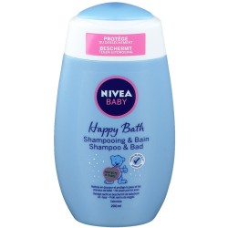 NIVEA Baby Shampooing et Bain 200ML