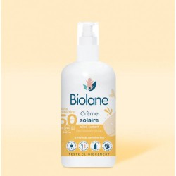 BIOLANE CRÈME SOLAIRE BABY - 50ml