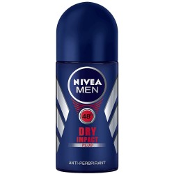 NIVEA ROLL-ON HOMME DRY IMPACT 50ML
