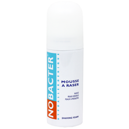 NOBACTER MOUSSE A RASER 150ML