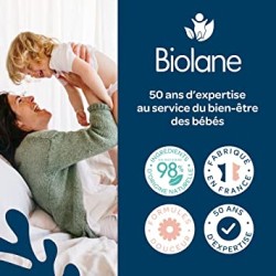 Biolane Lessive Bebe Hypoallergénique 750ml