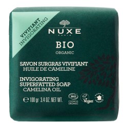 Nuxe Bio Organic Savon Surgras Vivifiant 100g