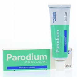 Parodium gel gingival pour gencives sensibles 50ml