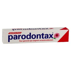 Parodontax pate gingival...