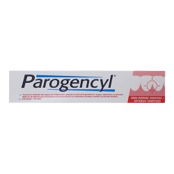 Parogencyl Dentifrice Soin Intensif Gencives 75ml