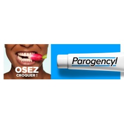 Parogencyl Dentifrice Prévention Gencives 75ml