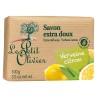 Le Petit Olivier Savonnette extra doux Verveine Citron 100g