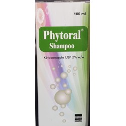 PHYTORAL SHAMPOOING 2% - 100ML