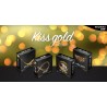 PRESERV KISS GOLD INFINITY PAQUET/3