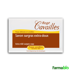 Rogé Cavaillès Savon Surgras Extra Doux - 3X250g (Detail)