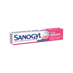 Sanogyl Dentifrice rose soin gencives sensibles - 75ml