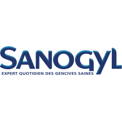 Sanogyl Dentifrice vert bi-protect - 75ml