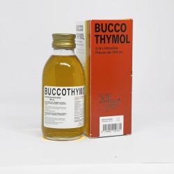 BUCCOTHYMOL BAIN DE BOUCHE 150ML