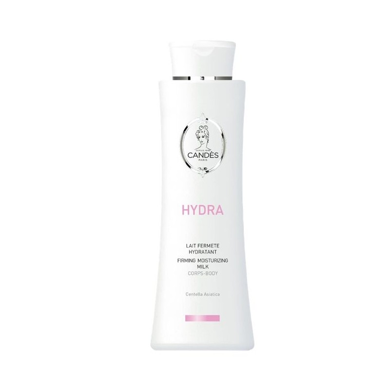 CANDES LAIT HYDRATANT CORPS 400ML