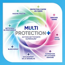SENSODYNE Dentifrice multi protection - 75ml