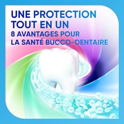 SENSODYNE Dentifrice multi protection - 75ml