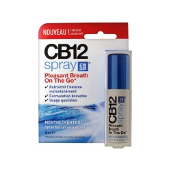CB12 Spray Buccal Sans...