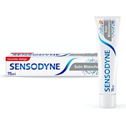 SENSODYNE Dentifrices Soin blancheur 24h - 75 ml