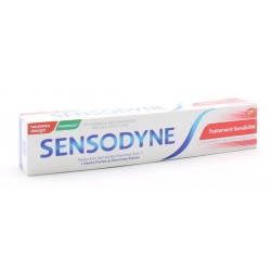 Sensodyne Dentifrice Traitement Sensibilité - 75ml