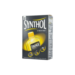 Synthol Solution Liquide dermatologique et bain de bouche- 225ml