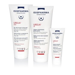 ISISPHARMA - Urelia 10 Crème Corps Emolliente et Hydratante - 150ml