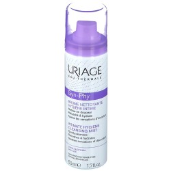 Uriage Gyn-Phy Brume Nettoyante Hygiène Intime - 50ml