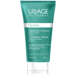 Uriage Hyséac crème nettoyante - 150ml