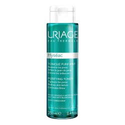 Uriage Hyséac Tonique Purifiant Peaux Grasses À Imperfections - 250ml