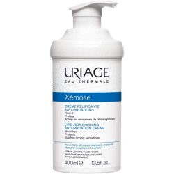 Uriage Xémose Crème Relipidante Anti-Irritations - 400ml