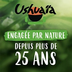 Ushuaïa - Déodorant à La Fleur De Vanille Apaisante De Polynésie - 200ml