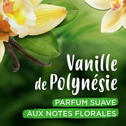Ushuaïa - Déodorant à La Fleur De Vanille Apaisante De Polynésie - 200ml