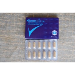 VICEREX BOITE DE CAPSULES 350 mg