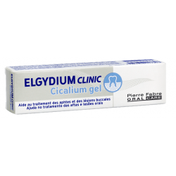 ELGYDIUM CLINIC GEL Cicalium 8ml