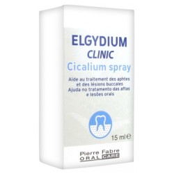 ELGYDIUM CLINIC CICALIUM SPRAY 15ML